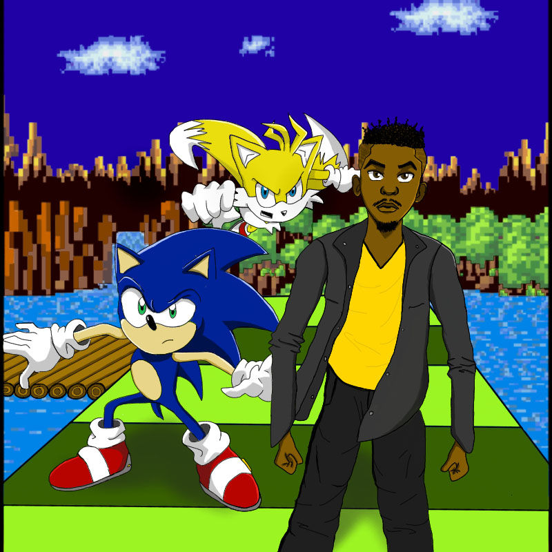 Sonic Sample