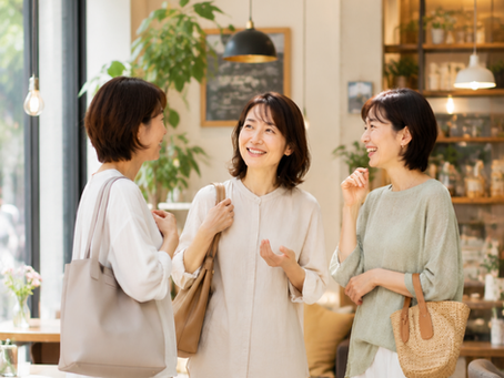 「若作り」じゃないのに綺麗な50代の髪とは？