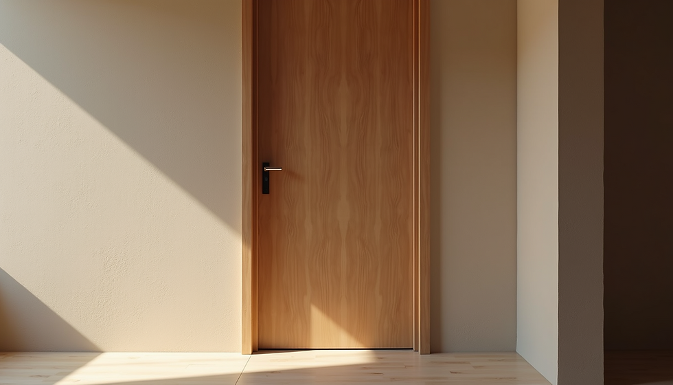 Choosing the Right Doors: A Renovation Guide