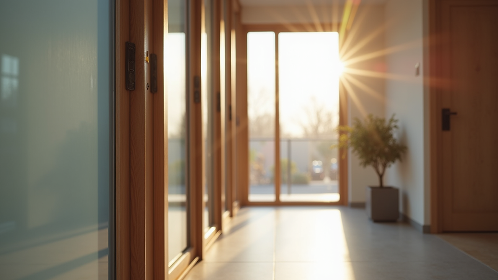 The Latest Trends in Trendy Door Styles