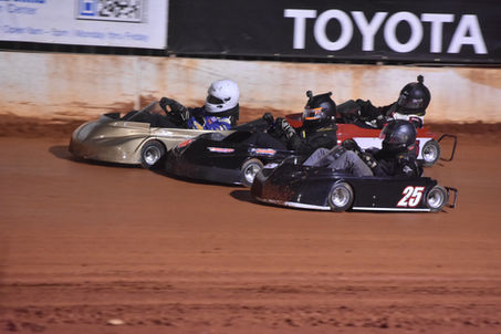 Grassy Run Farms Milltona 50 Doesn't Disappoint 