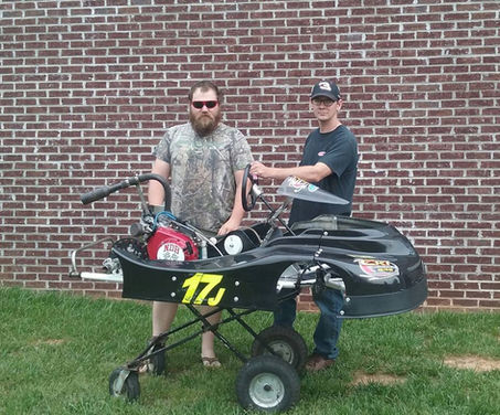 Rummage Set On Climbing The DNQ Ranks After Inking An IROC Deal For The Rest Of 2016