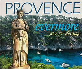 PROVENCE EVERMORE SITES & HERITAGE COVER 2