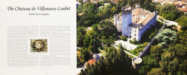 Thumbnail: Côte d'Azur From Chateaux to Palaces + Book Slip Case