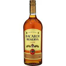 litro bacardi oscuro