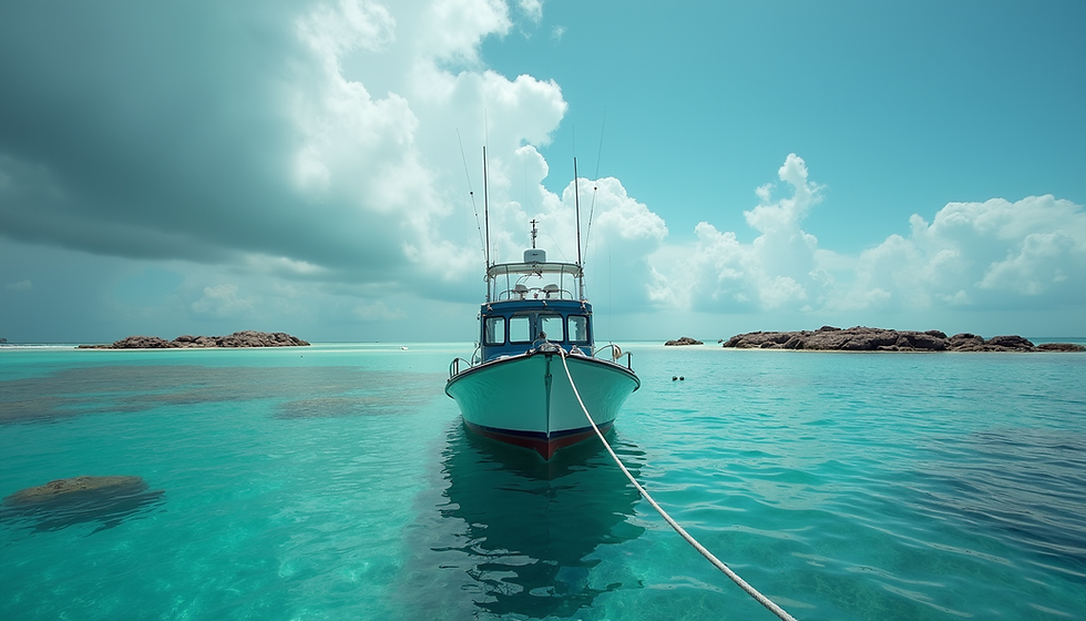 Master Big Game Fishing Techniques in Hong Kong