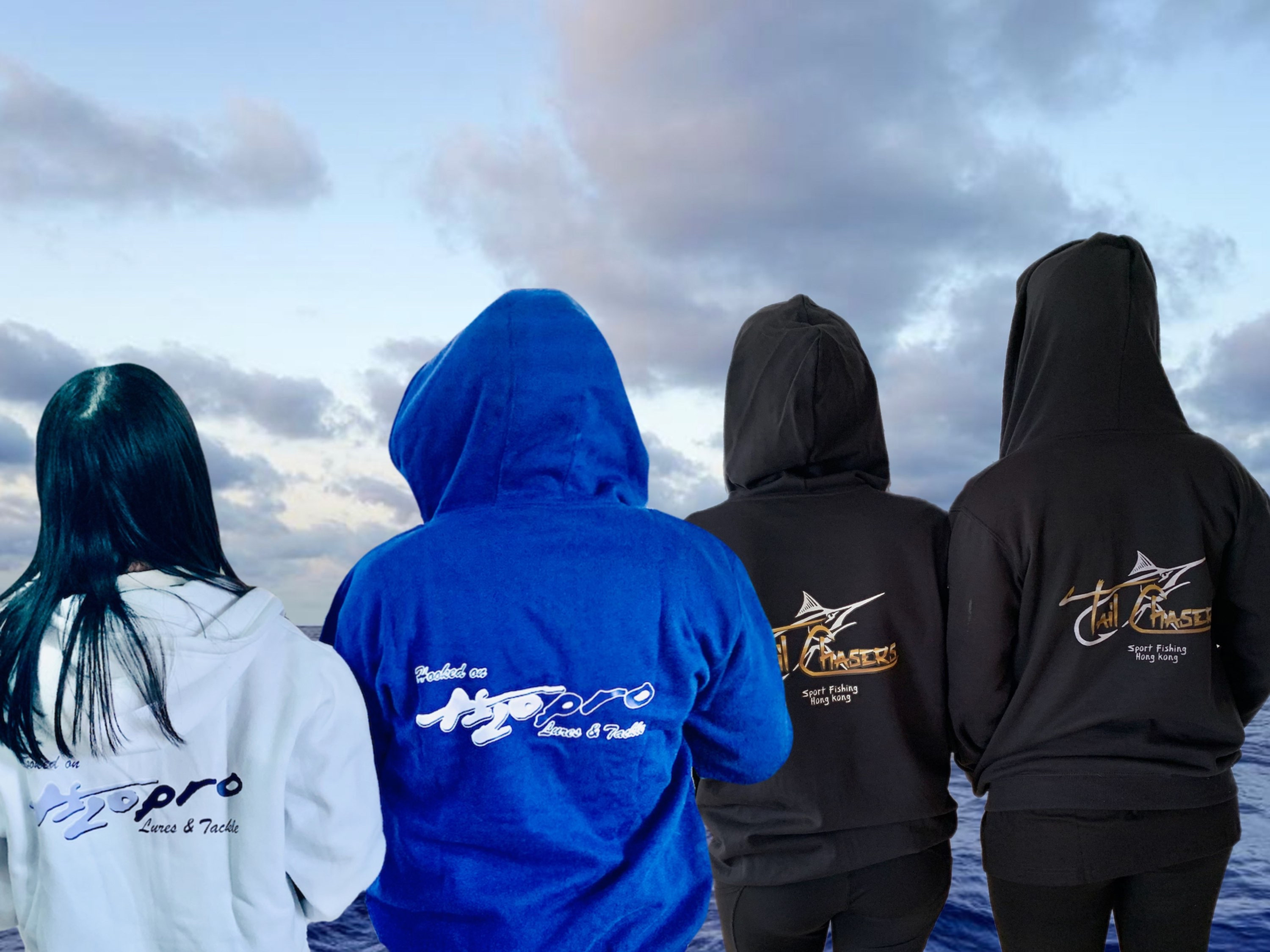 H2Opro Hoodie
