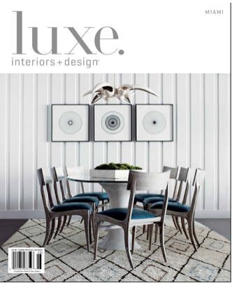 Luxe Magazine Miami