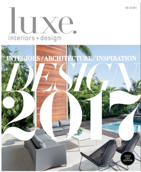 Luxe Magazine Miami