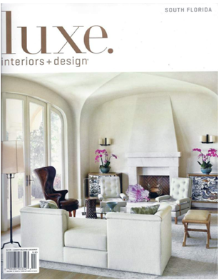Luxe Magazine Miami