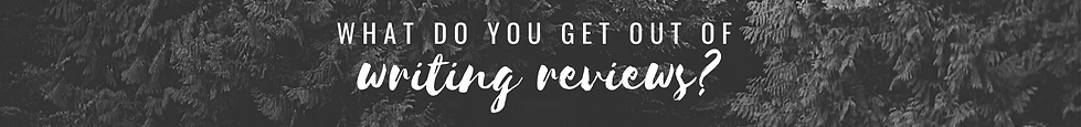 Whart do you get out of writing reviews.png