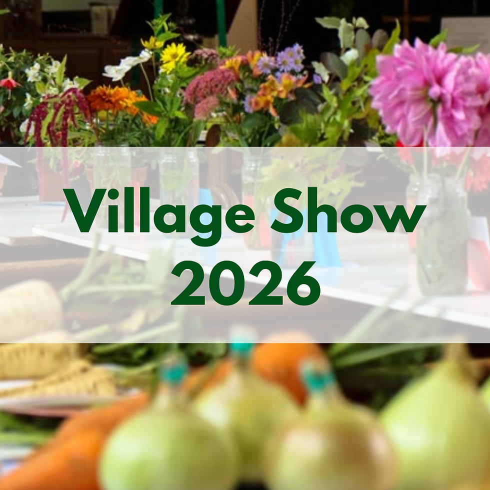 Village Show 2026