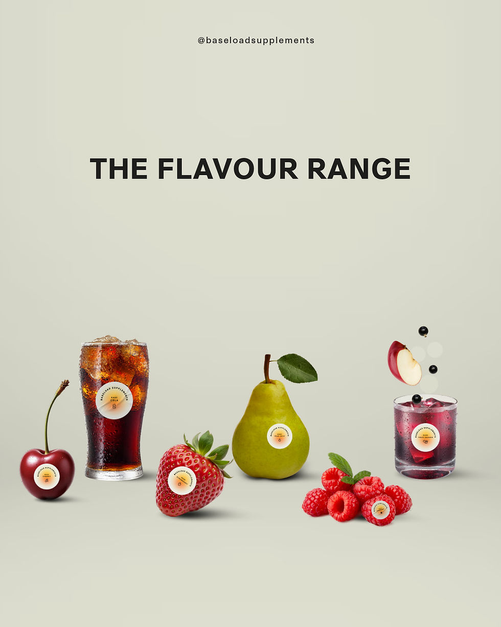Thumbnail: Beef Protein 1.8kg - Cherry