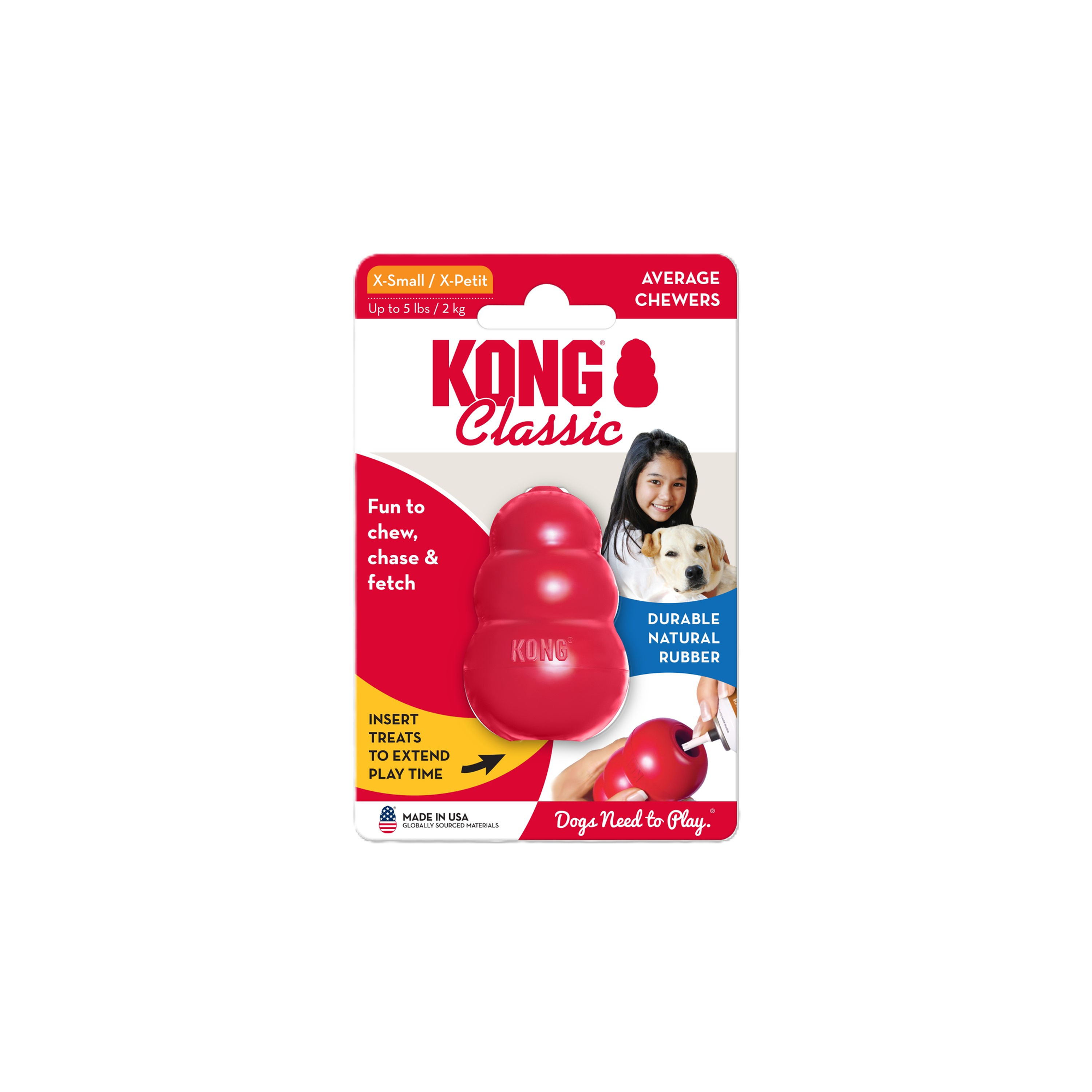 Kong Classic