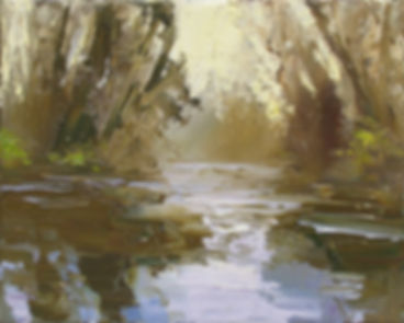 Winter River