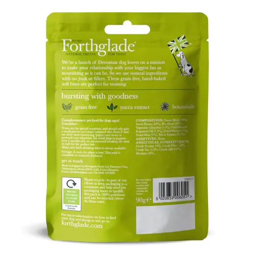 Thumbnail: Forthglade Soft Bites - Lamb