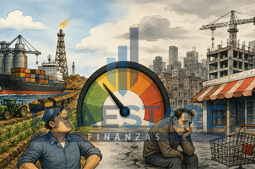 Argentina: abril mostró señales de enfriamiento en la actividad y el mercado empieza a recalibrar expectativas