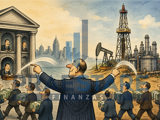 La rotación hacia bancos y energía en la bolsa argentina: cómo se está posicionando el dinero inteligente