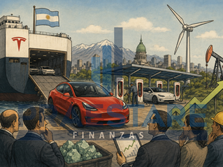 Tesla desembarca en Argentina: oportunidades y desafíos para un mercado automotor en plena transformación