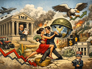 Claves de la semana: inflación, FMI y tensión global marcan el pulso de los mercados