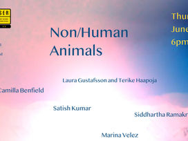 Cambridge LASER Talks | Non/Human Animals