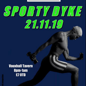 Spory Dyke