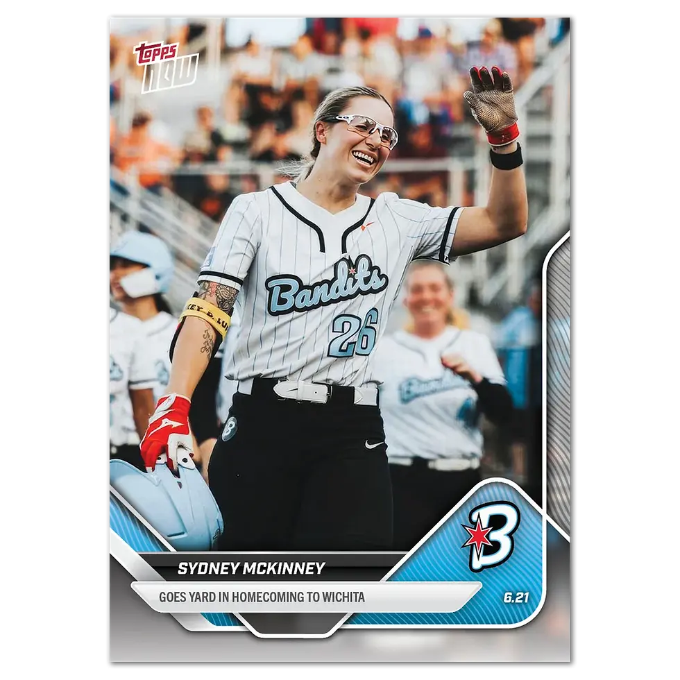 Thumbnail: Sydney McKinney