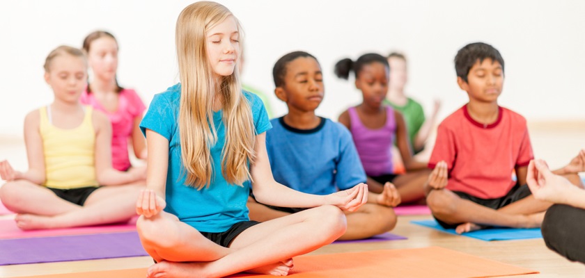 Yoga Infantil