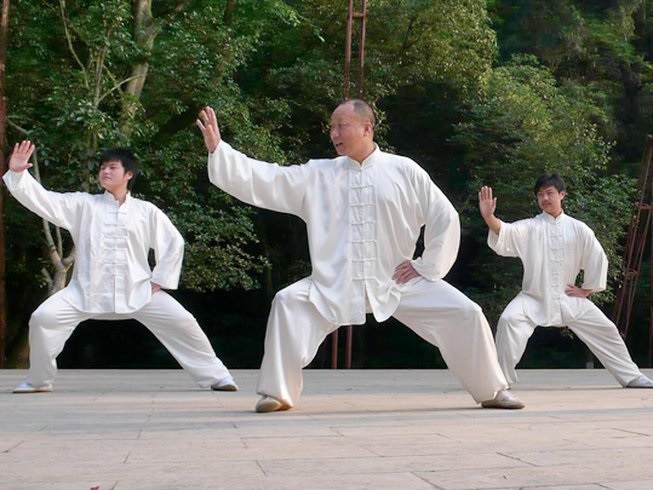 Tai Chi Terapêutico