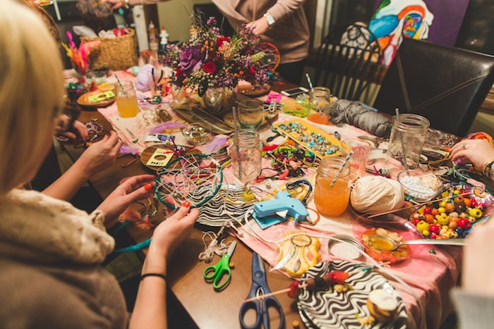 Interested in hosting a Art Party!?