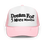 Thumbnail: Pink & White Trucker Hat