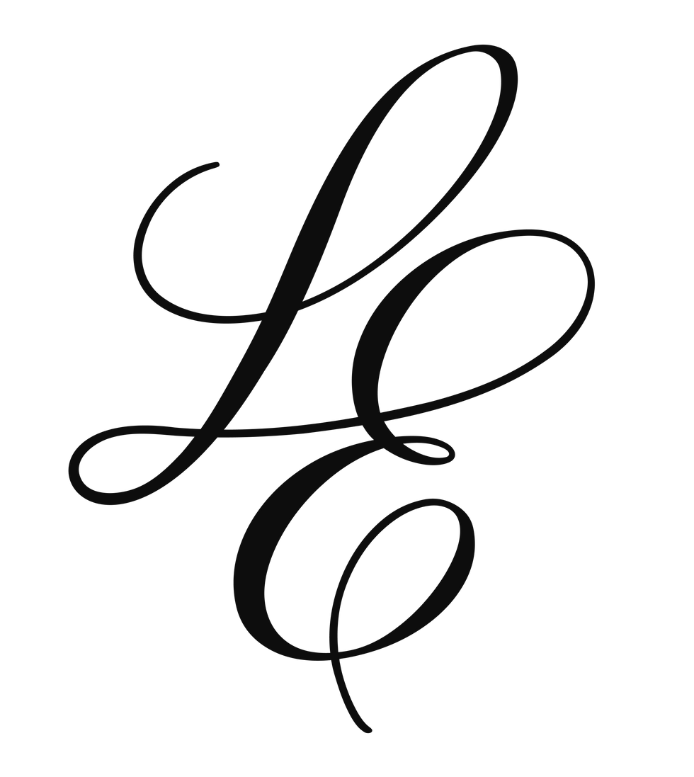 Lovers to Enemies Parfum branding