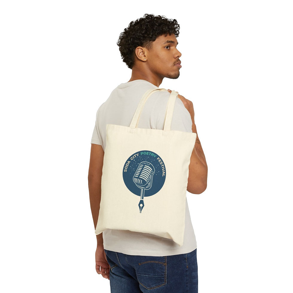 Thumbnail: SCPF - Cotton Canvas Tote Bag