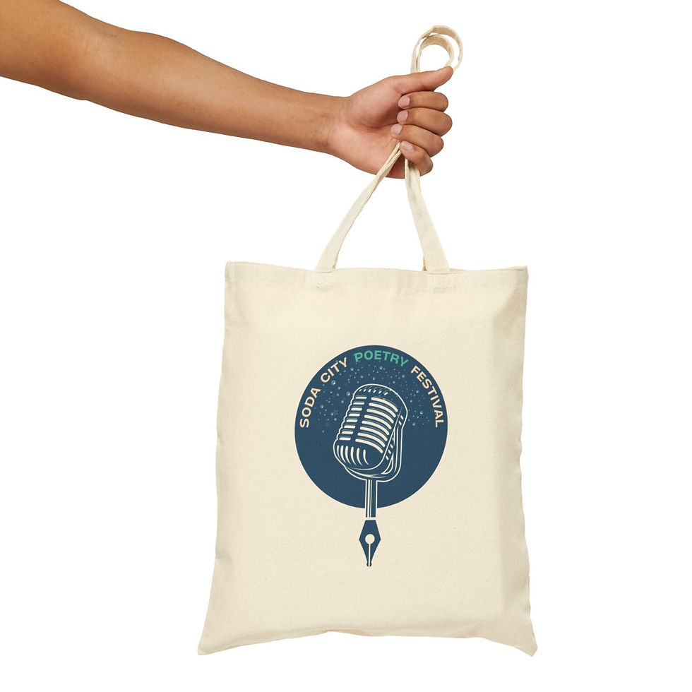 Thumbnail: SCPF - Cotton Canvas Tote Bag
