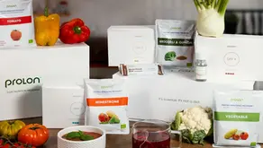 Fasten aber mit Essen