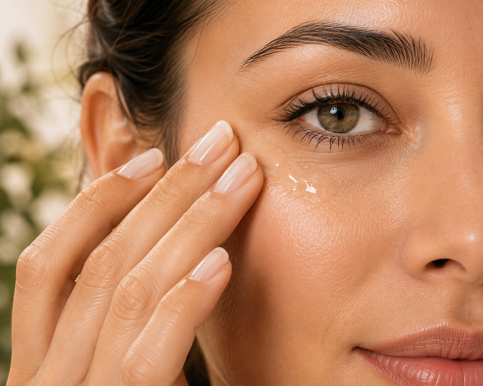 Augenserum für Sofort-Lifting-Effekt bei der sanften Anwendung an der Augenpartie
