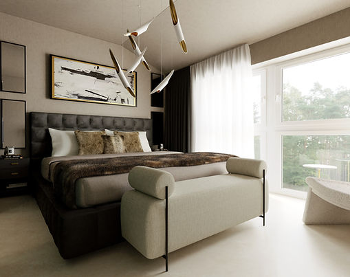 HH | APARTMENT | GOLDEN GLAMOUR