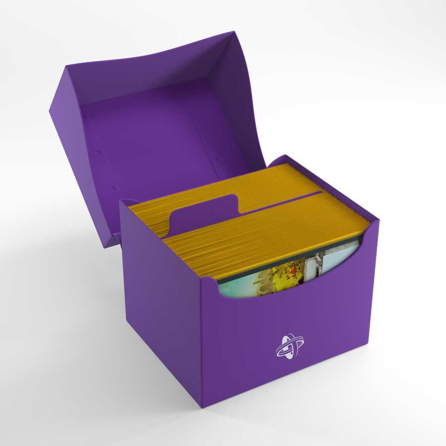 Thumbnail: Gamegenic - Side Holder 100+XL - Purple