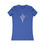Thumbnail: Women's Favorite Tee - No Te Here O Te Hiro'a Logo White