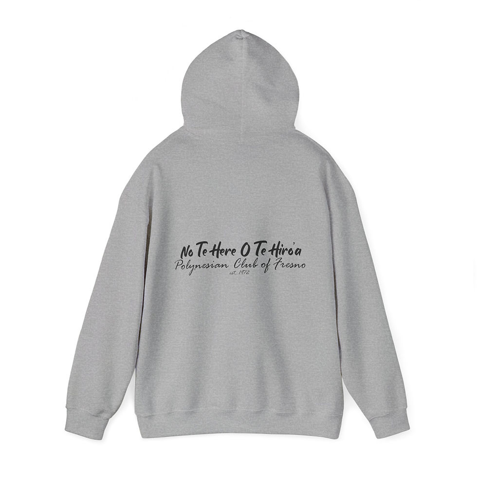 Thumbnail: Adult Sweatshirt Hoody - Polyclub Logo - Heavy Blend™ Hooded Sweatshirt
