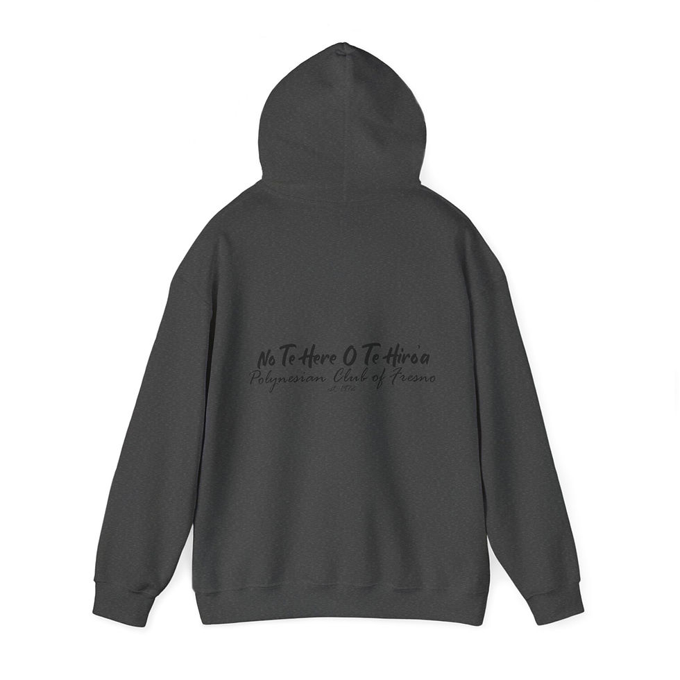 Thumbnail: Adult Sweatshirt Hoody - Polyclub Logo - Heavy Blend™ Hooded Sweatshirt