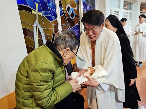 주님성탄대축일 밤미사