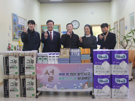 김성제 의왕시장 방문