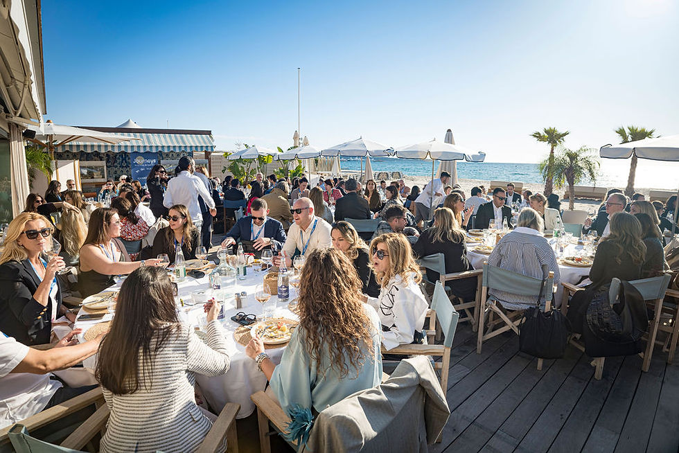 Journeys on the Beach 2024, Cannes