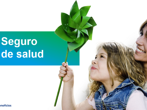 Renovación Seguro de salud: desde el 1 de agosto.
