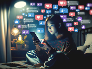 Redes sociales y bienestar: Reflexionemos juntas/os