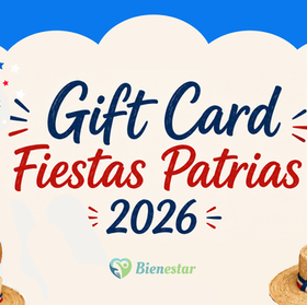 Gift Card Fiestas Patrias 2026