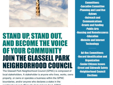 Join the Glassell Park Neighborhood Council