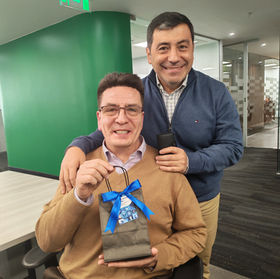 Feliz Día del Padre