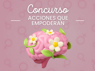 Concurso "Acciones que empoderan"